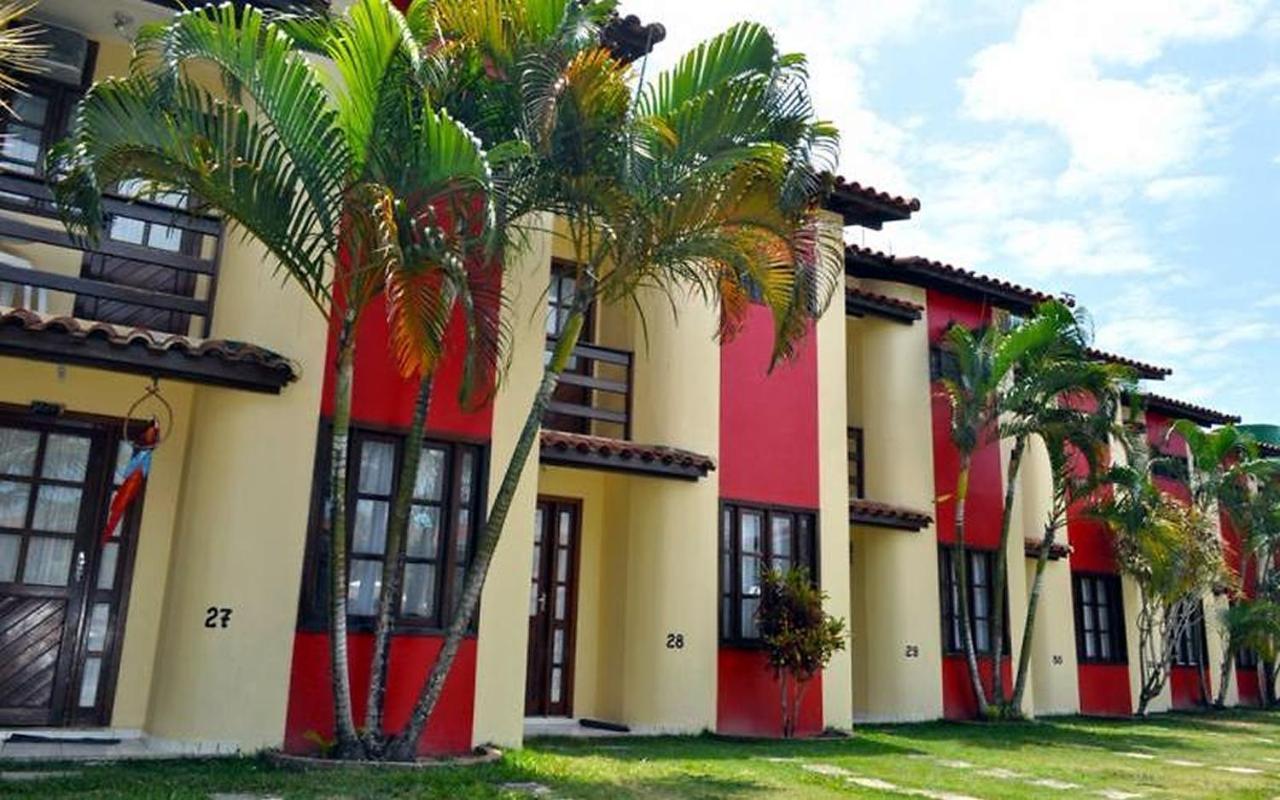 Meu Porto Seguro - Taperapua Apartment Exterior photo