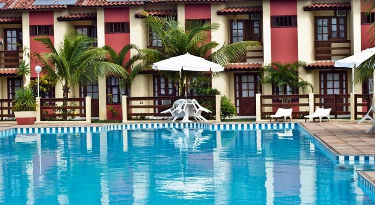 Meu Porto Seguro - Taperapua Apartment Exterior photo