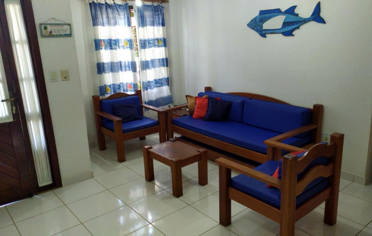 Meu Porto Seguro - Taperapua Apartment Exterior photo