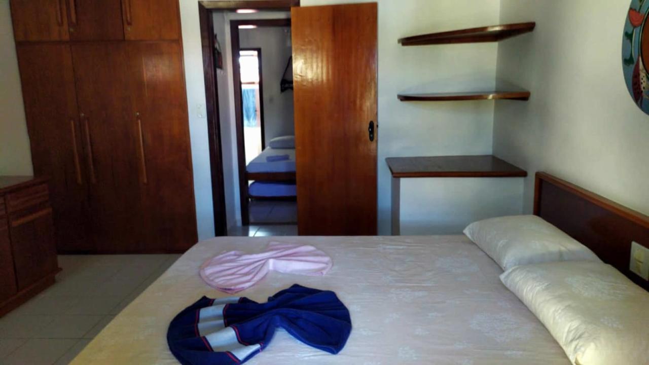 Meu Porto Seguro - Taperapua Apartment Exterior photo