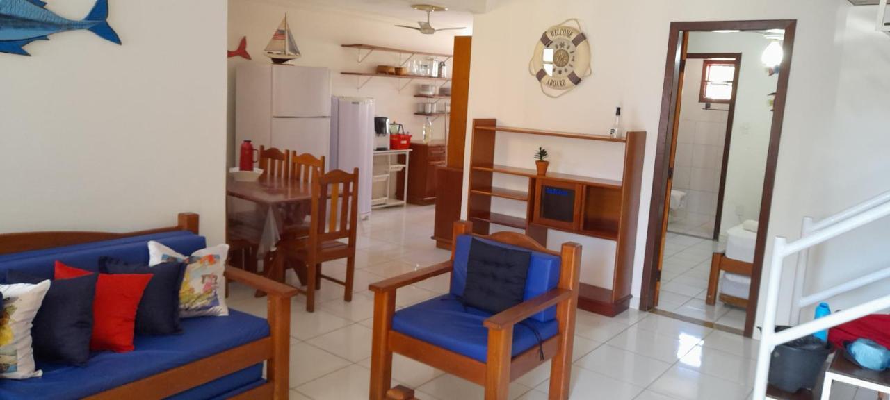 Meu Porto Seguro - Taperapua Apartment Exterior photo