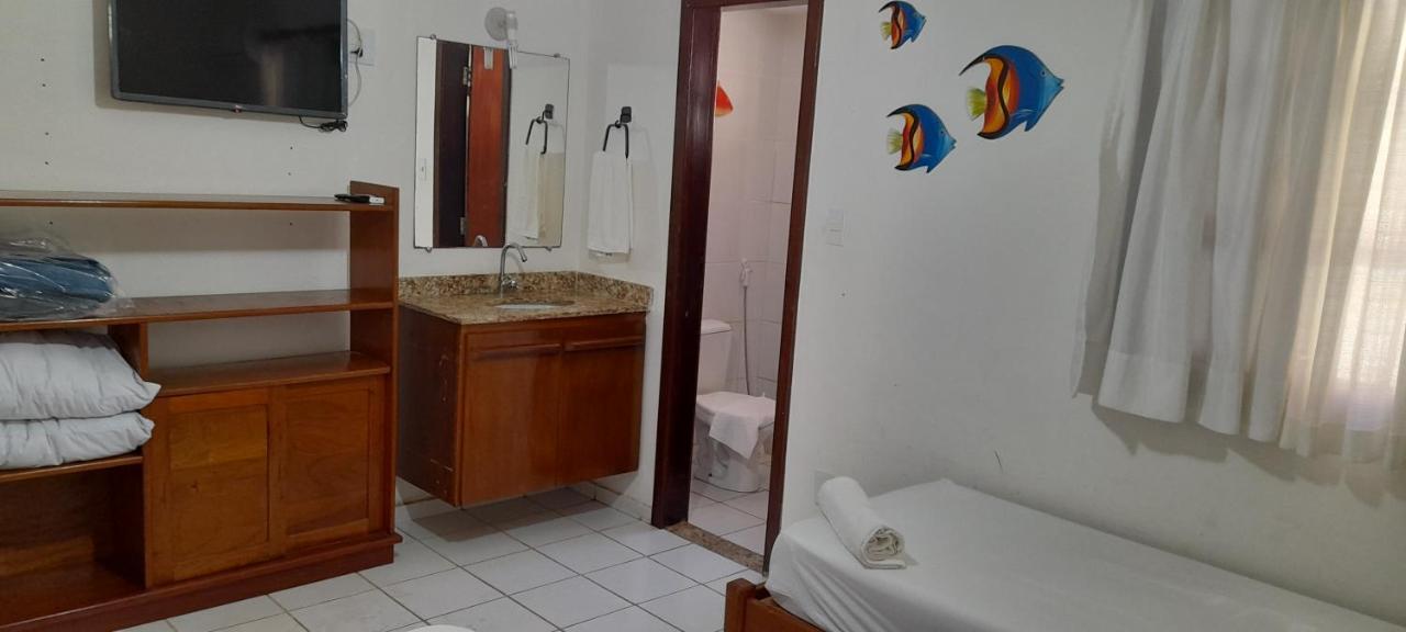 Meu Porto Seguro - Taperapua Apartment Exterior photo